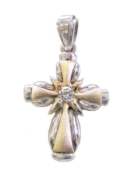 Gold Cross 14K