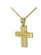 Men's Gold Cross 14K