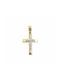 Gold Kreuz 14K