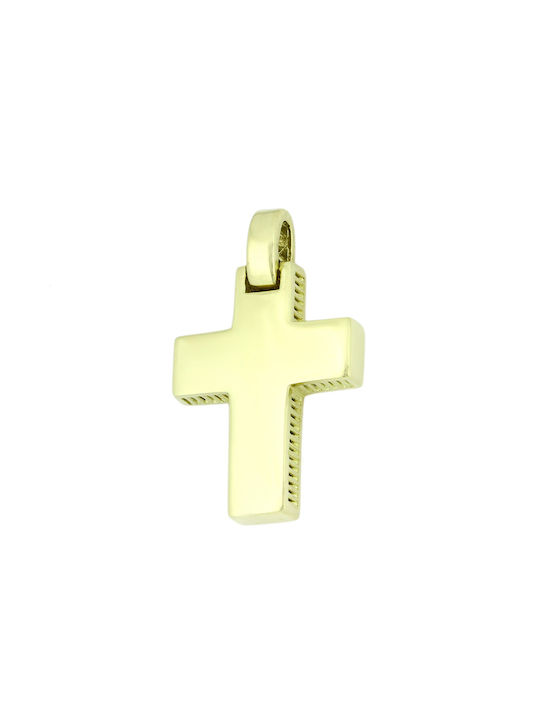 Gold Kreuz 14K