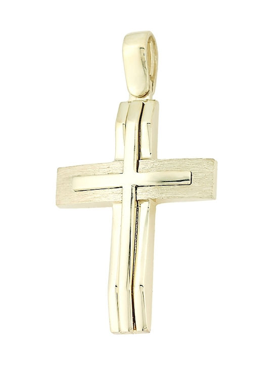 Gold Kreuz 14K