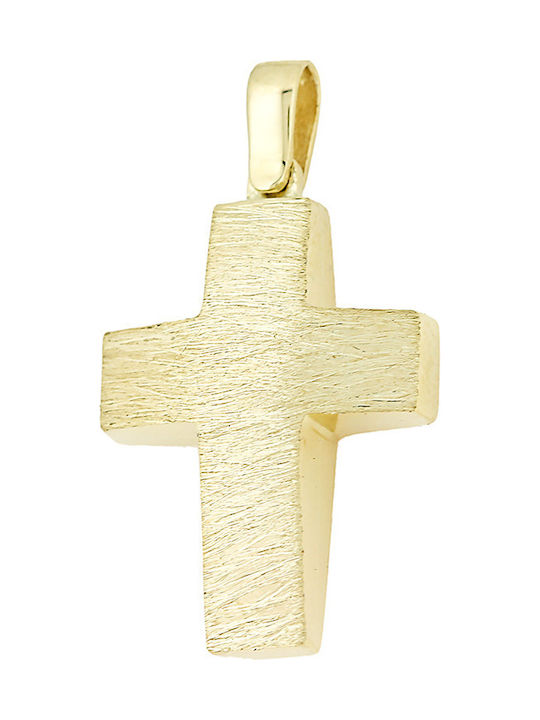 Gold Kreuz 14K