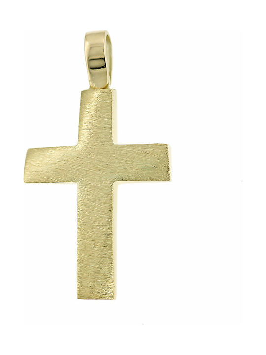 Gold Cross 14K