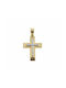 Aur Cruce 14K