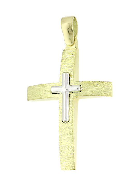 Gold Kreuz 14K