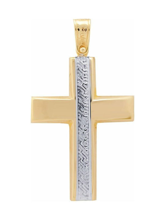 Gold Kreuz 14K