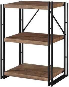 Bücherregal Braun 65x35x55cm