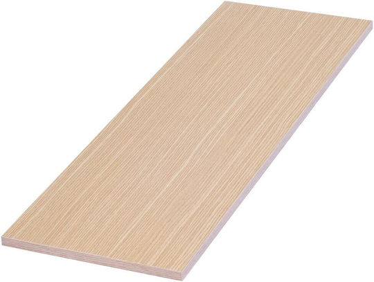 Ράφι 90x20x1.6εκ. Μπεζ