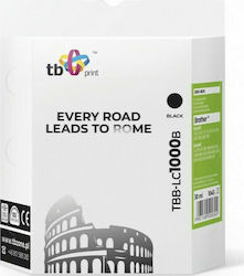 Tbb-lc1000b Compatible Inkjet Cartridge Brother Black