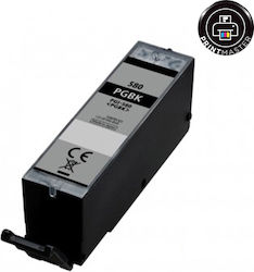 Compatible Ink Cartridge Canon Pgi-580 Xxl 1970c001 Black