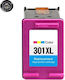 Kompatible Tintenpatrone Hp 301xl Ch564ee 900 Farbseiten