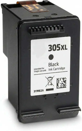 Συμβατό Μελάνι Hp 305xl 3ym62ae 700 Σελιδες Black