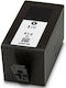 Compatible Inkjet Printer Ink HP 3YL84AE 825 Pages 30ml Black 1pcs