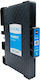 Kompatible Tintenstrahldrucker-Tintenpatrone Ricoh Cyan 1Stück