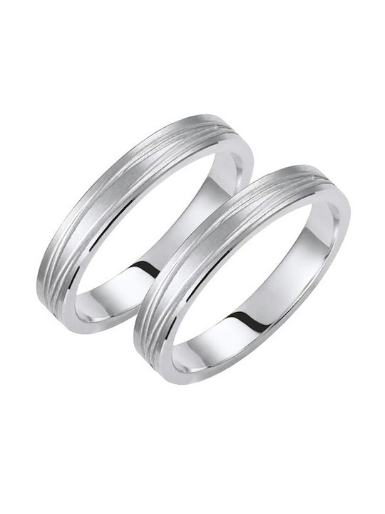 Wedding Rings 14K