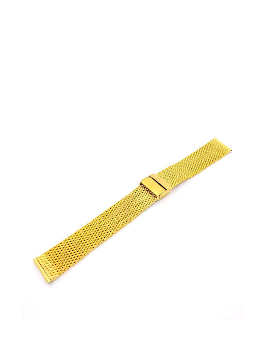 Metallic Bracelet Gold