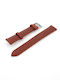 Curea din piele Burgundy
