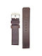 Leather Strap Brown 20mm