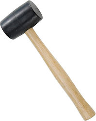 Mattel mit Hölzernem Griff