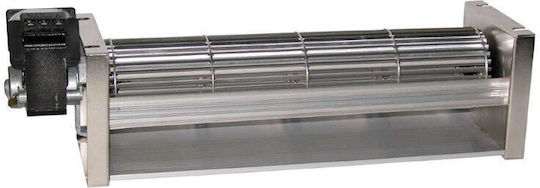 Fergas 153502 Querstromventilator für Pelletofen