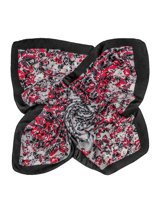Brims and Trims Women's Scarf Black