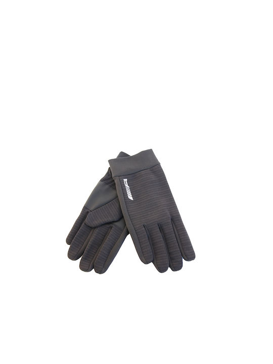 Vamore Men's Gloves Gray