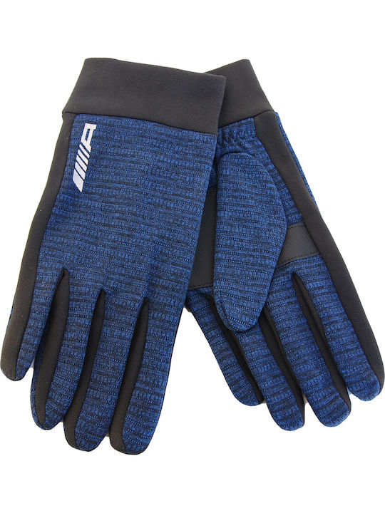 Vamore Navy Blue Manusi
