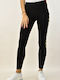 Potre Women's Long Legging Black