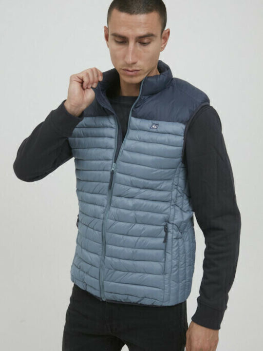 Мъжко Безръкавно Puffer Син
