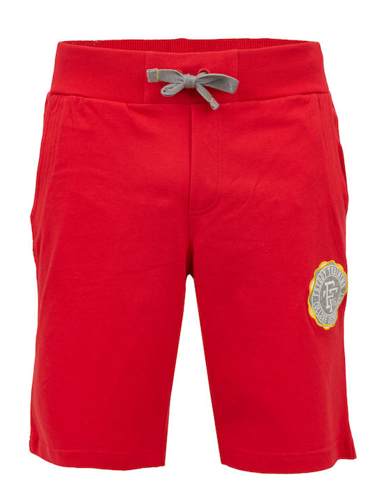 Freddy Men's Athletic Shorts red