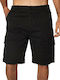 Gnious Men's Shorts Cargo black