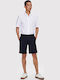 Ανδρική Βερμούδα Chino Navy Μπλε