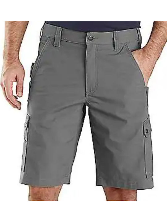 Men's Shorts Cargo Gray