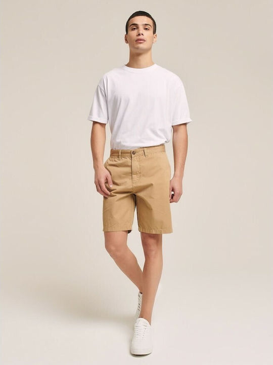 Alcott Men's Shorts Chino Camel