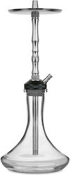 Y4 Hookah Ναργιλές Einzeln Transparent 55cm