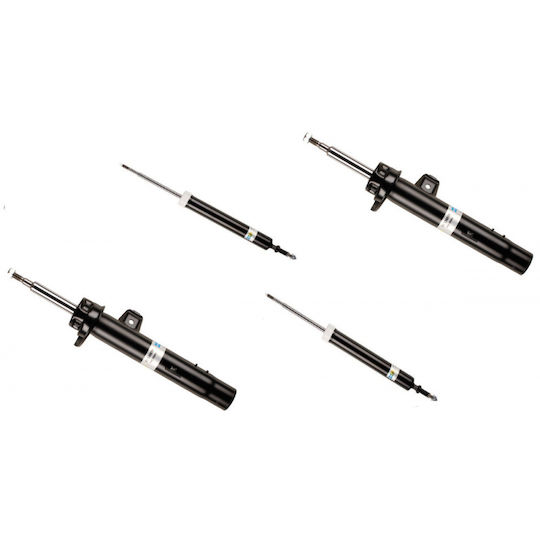 Bilstein pentru Fiat 500