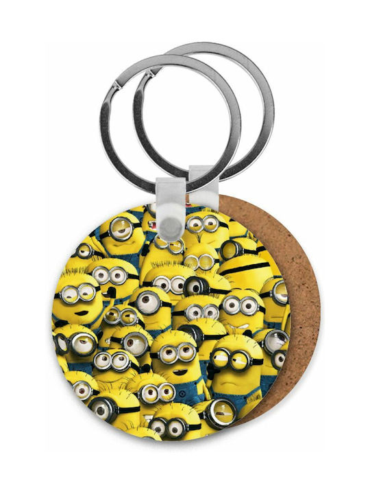 Keychain All Lemn