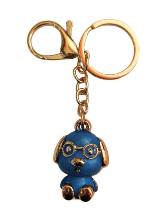 Keychain Metalic