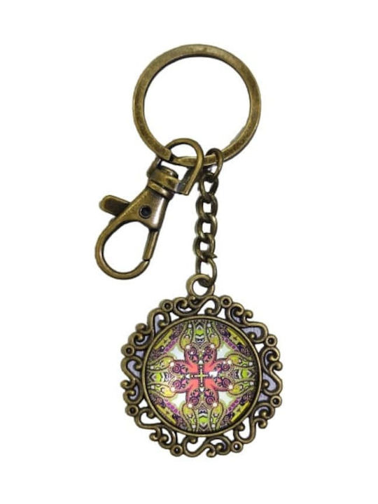 Keychain Metallic