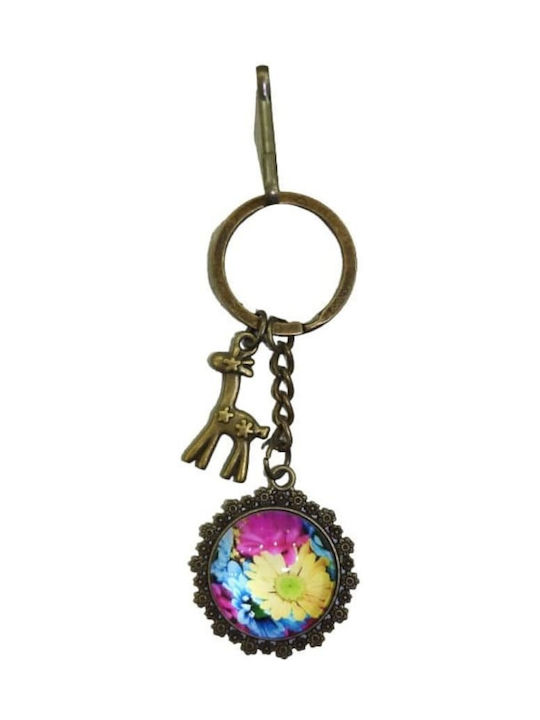 Keychain Metallic