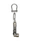 MFH Keychain Metallic