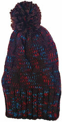 Beanie Cap with Braid