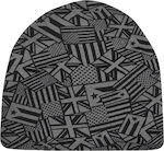 Brims and Trims Beanie Unisex Σκούφος Πλεκτός σ...
