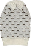 Brims and Trims Beanie Γυναικείος Σκούφος Πλεκτ...