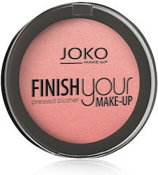 JOKO Ρουζ Finish Your Makeup Pressed 5gr JOKO Ρουζ Finish Your Makeup Pressed 5gr