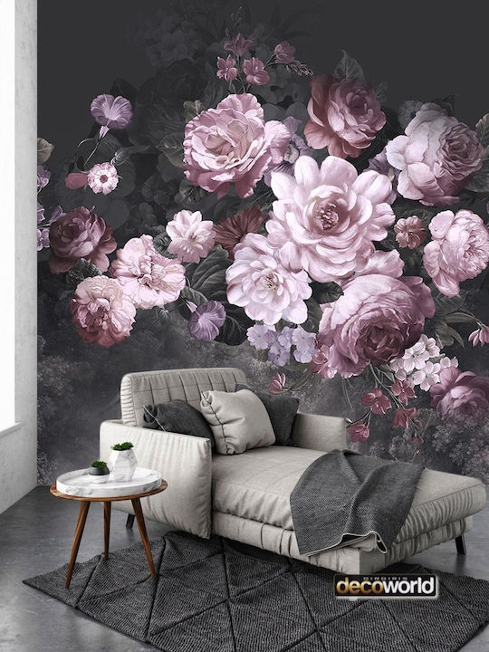 Wall Mural Pink L70xW50cm