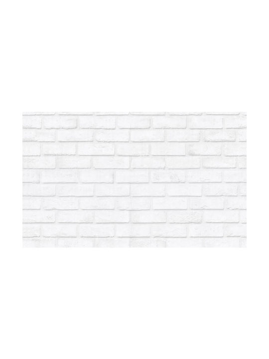 Wall Mural White Washable