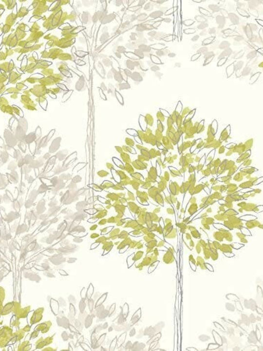 Wallpaper Trees L1005xW53cm