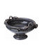 Casa Vogue Decorative Vase Black 30x37x20cm