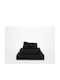 Abyss & Habidecor Handtuch 30x50εκ. Schwarz Gewicht 550gr/m²